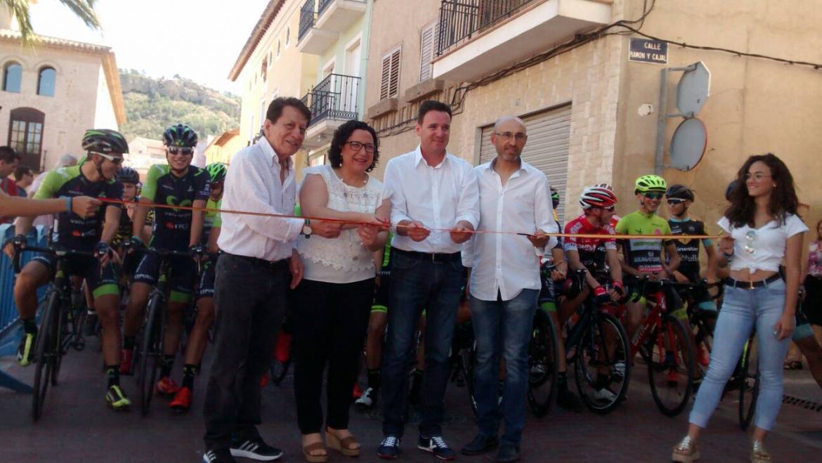 VI Edición Vuelta Ciclista Comarca Río Mula