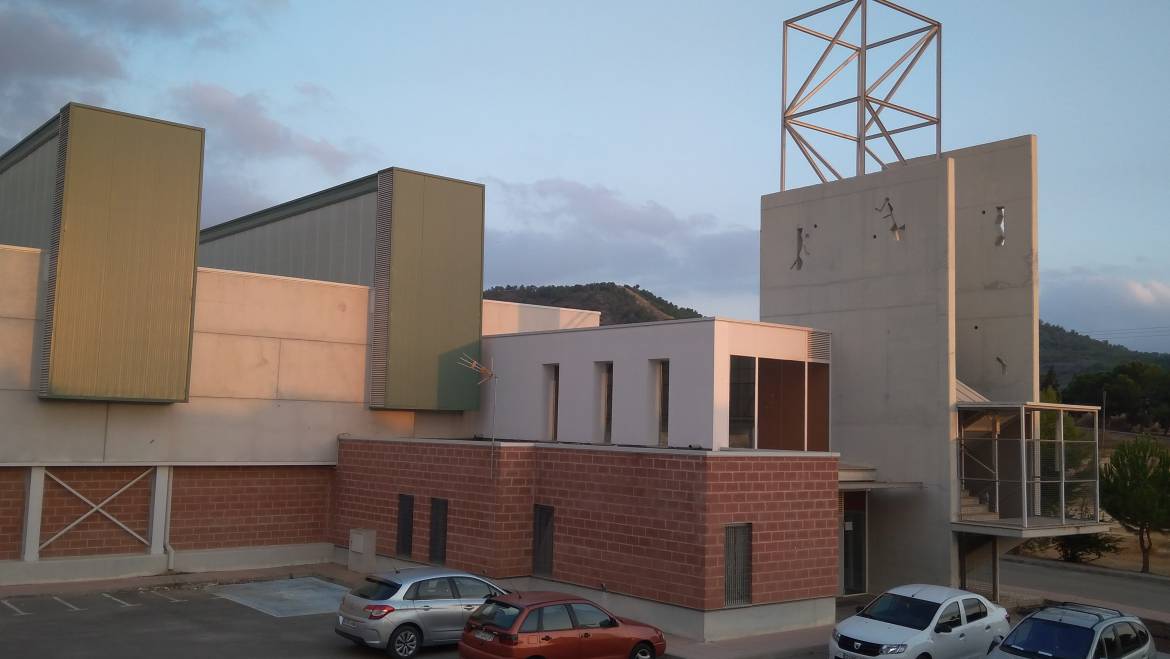 Comunicación reserva instalaciones deportivas del Pabellón Municipal para el equipo federado Fútbol Sala de Pliego, temporada 2017-2018.