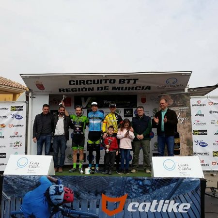 Más de 250 participantes en la fantástica prueba de ciclismo de montaña XCO Pliego