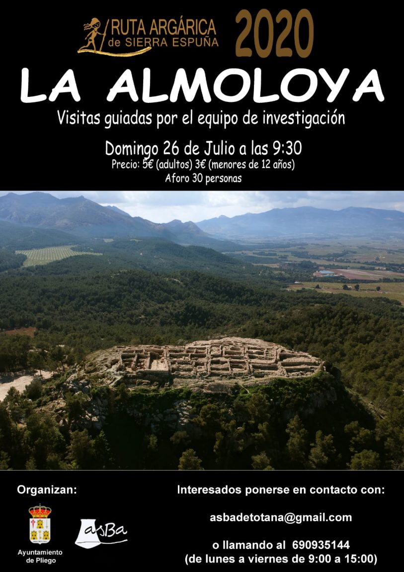 Visitas guiadas en La Almoloya