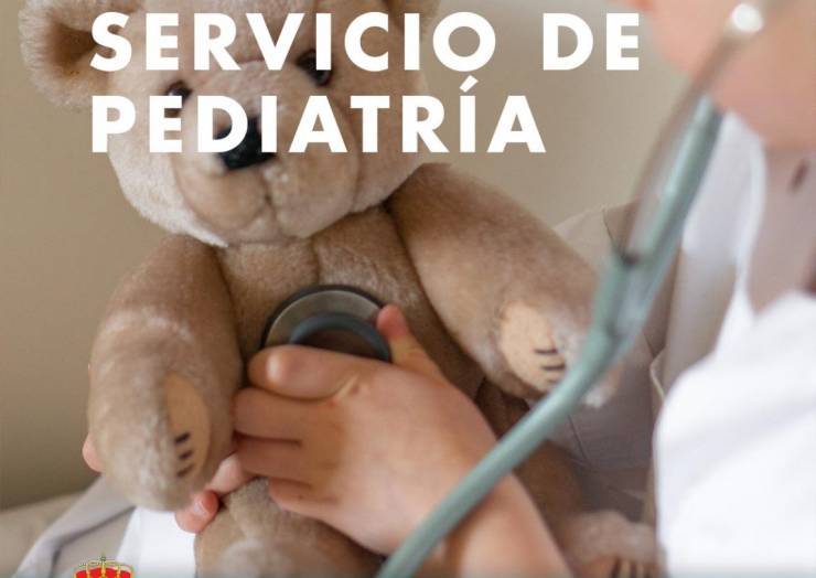 Servicio de pediatría