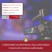 I Certamen audiovisual villa de Pliego 2023